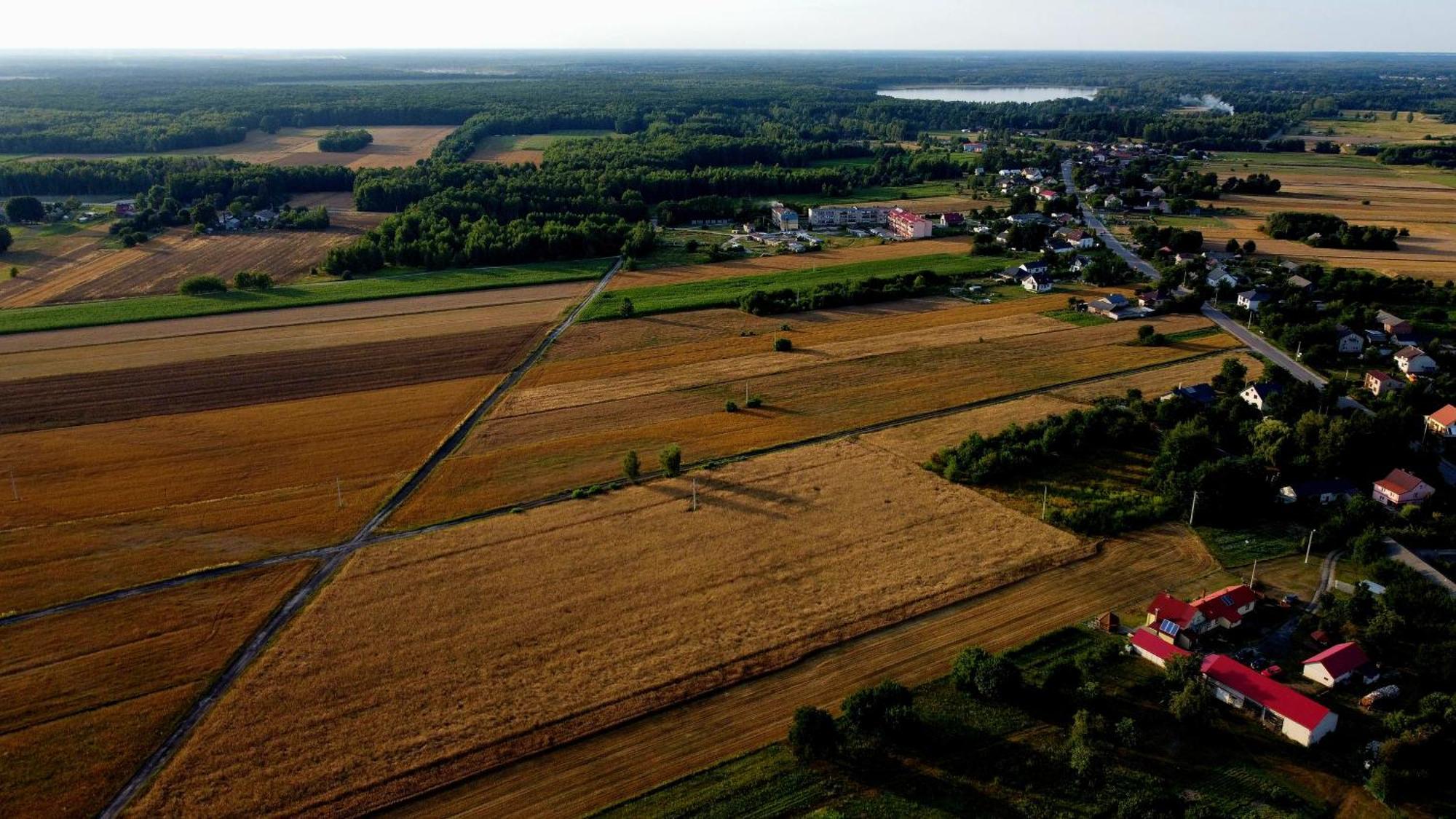 Agroturystyka Kraina Jezior Ludwin Экстерьер фото