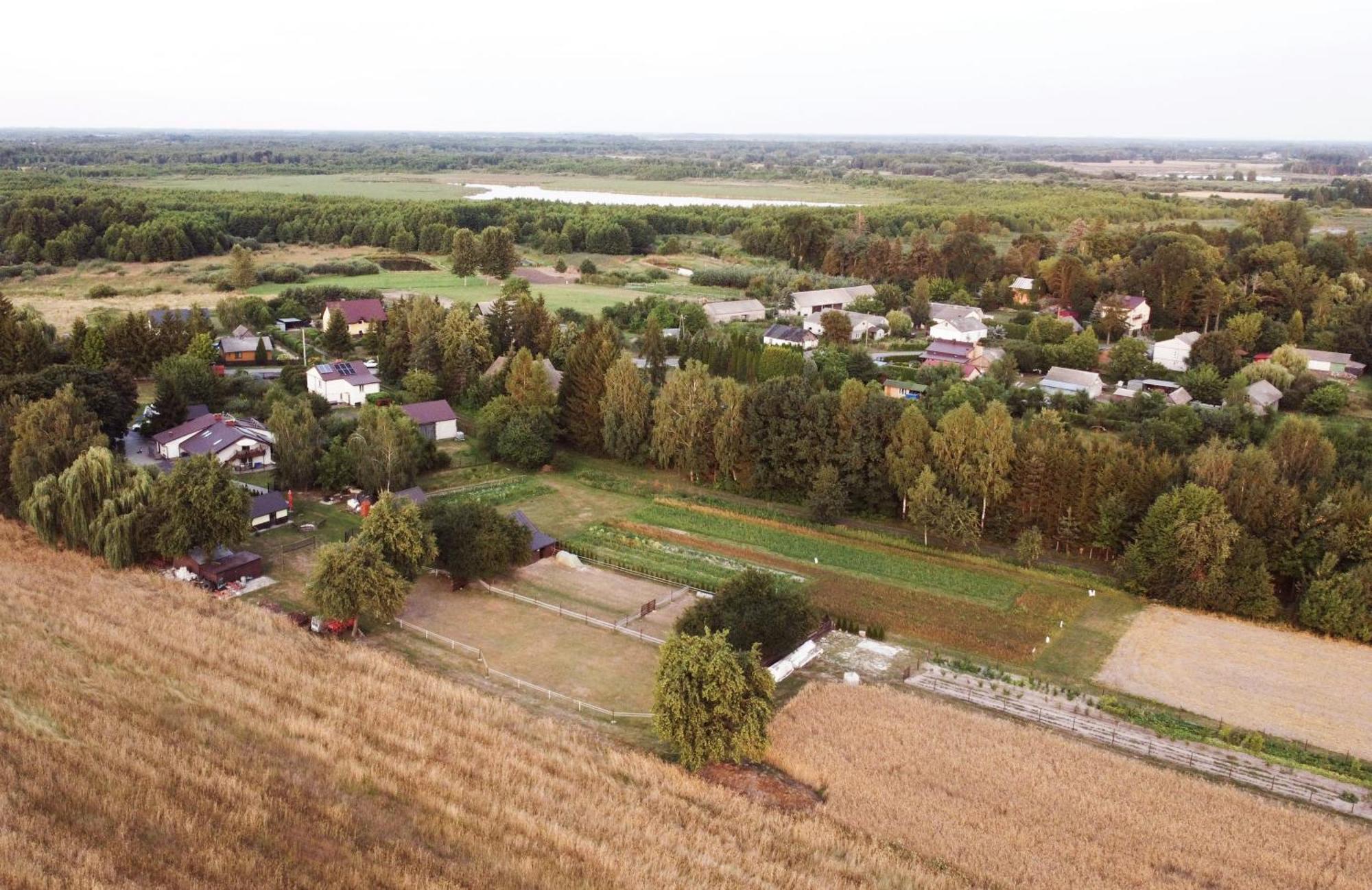 Agroturystyka Kraina Jezior Ludwin Экстерьер фото