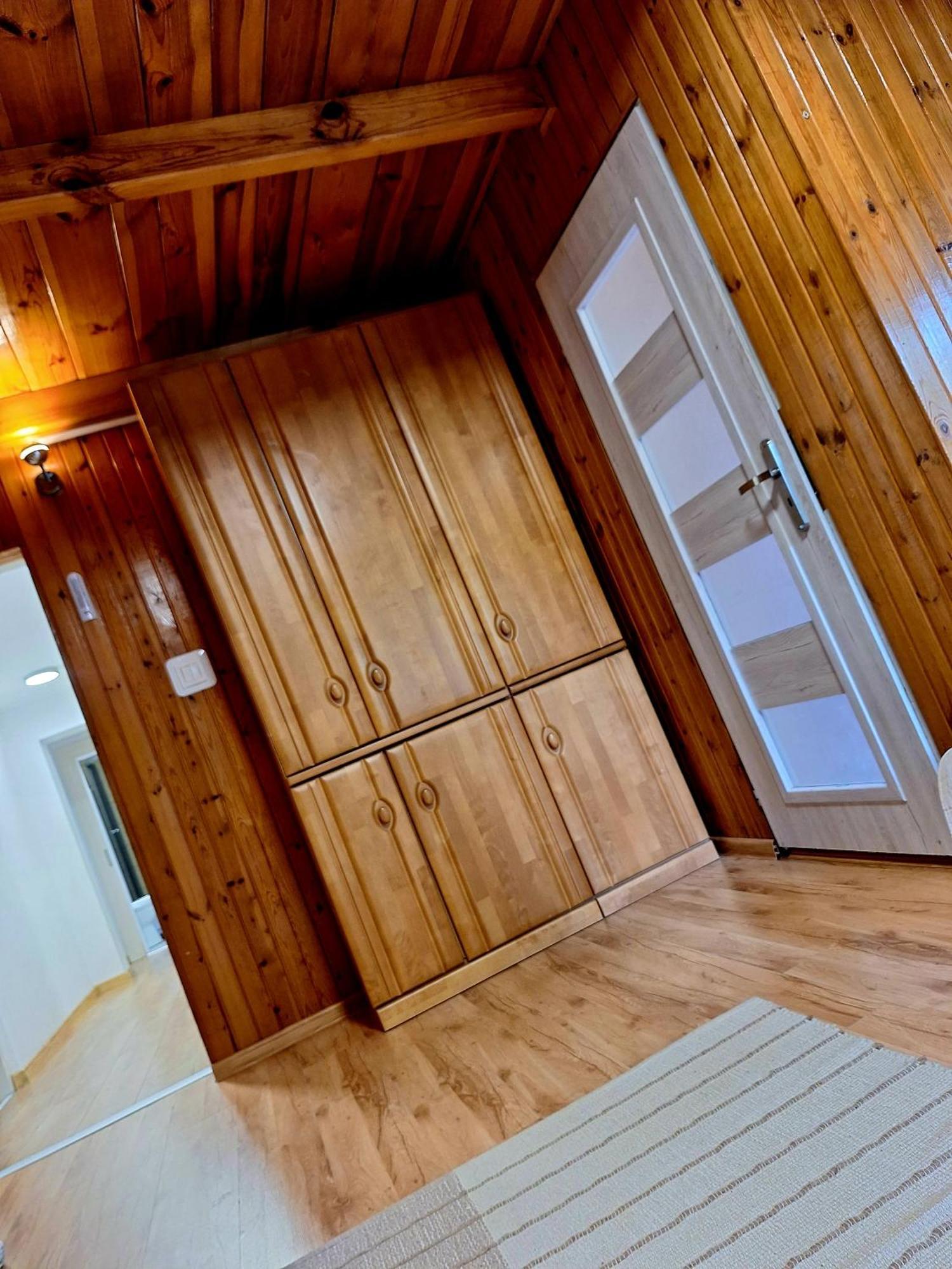 Agroturystyka Kraina Jezior Ludwin Экстерьер фото