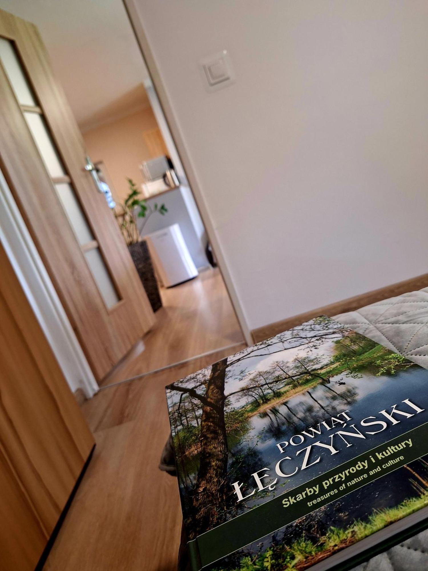 Agroturystyka Kraina Jezior Ludwin Экстерьер фото